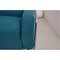 3303 Sofa in Blue Fabric by Arne Jacobsen for Fritz Hansen, 1980s, Image 16