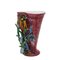 Vaso di Vietri in ceramica di B. Pinto, Italia, anni '70, Immagine 5