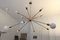 Lámpara de techo Sputnik con 12 brazos de Juanma Lizana, Imagen 2