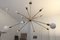 Sputnik Ceiling Light with 12 Arms by Juanma Lizana 2