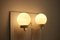 Mid-Century Wall Lamp attributed to Instala Jilove U Decina, 1970s 9