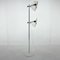 Adjustable Chrome & Laquered Metal Floor Lamp, Italy, 1970s, Image 13