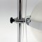 Adjustable Chrome & Laquered Metal Floor Lamp, Italy, 1970s 8