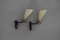 Art Deco Wall Lamps, Europe, 1960s, Set of 2, Image 5