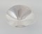 Colossal Sterling Silver Bowl by Henning Koppel for Georg Jensen, 1940s, Image 2