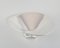 Colossal Sterling Silver Bowl by Henning Koppel for Georg Jensen, 1940s, Image 4