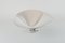 Colossal Sterling Silver Bowl by Henning Koppel for Georg Jensen, 1940s, Image 5