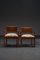 Dutch Art Deco Side Chairs, 1930s, Set of 2 1