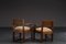 Dutch Art Deco Side Chairs, 1930s, Set of 2, Image 23