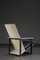 Modernistischer Sessel von Architekt A. Toet, 1950er 3