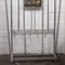 Art Deco French Aluminium Clothes Stand, 1950s 4