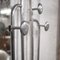 Art Deco French Aluminium Clothes Stand, 1950s 12