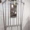 Art Deco French Aluminium Clothes Stand, 1950s 7