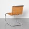 Wicker Mr10 Cantilever Chair by Mies Van Der Rohe for Thonet, 1960s, Image 2