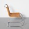 Chaise Cantilever Mr10 en Osier par Mies Van Der Rohe pour Thonet, 1960s 6