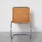 Chaise Cantilever Mr10 en Osier par Mies Van Der Rohe pour Thonet, 1960s 3