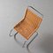 Chaise Cantilever Mr10 en Osier par Mies Van Der Rohe pour Thonet, 1960s 7