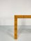 Bamboo Console Table, 1970s 7