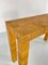Bamboo Console Table, 1970s 2