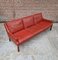 Vintage Scandinavian Leather Sofa by Georg Thams, 1960s 3