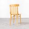 Straight Back Bentwood Dining Chairs from Ton, 1960s, Set of 8, Image 10