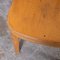 Beech Ladder Back Dining Chair attributed to Horgen Glarus, 1960s, Image 6