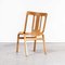 Czech Chapel Chairs in Bentwood, 1960s, Set of 6, Image 10