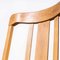 Czech Chapel Chairs in Bentwood, 1960s, Set of 6, Image 9