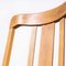 Czech Chapel Chairs in Bentwood, 1960s, Set of 4 6