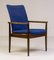 Chaise Diplomat en Palissandre par Finn Juhl 6