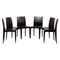 Anna R Chairs by Ludovica and Roberto Palomba, 1990, Set of 6 1