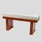 Italian Design Benches, 1940s, Set of 2, Image 3