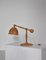 Scandinavian Modern Luxus Ashwood Table Lamp by Östen Kristiansson, Sweden, 1960s 2