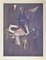 Wifredo Lam, Untitled, Lithograph, 1970s, Image 1