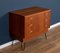 Teak Chest of Drawers with Hairpin Legs by Victor Wilkins for G Plan Fresco, 1960s 3
