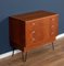 Teak Chest of Drawers with Hairpin Legs by Victor Wilkins for G Plan Fresco, 1960s 7
