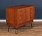 Teak Chest of Drawers with Hairpin Legs by Victor Wilkins for G Plan Fresco, 1960s 11