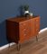 Teak Chest of Drawers with Hairpin Legs by Victor Wilkins for G Plan Fresco, 1960s 10