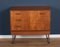 Teak Chest of Drawers with Hairpin Legs by Victor Wilkins for G Plan Fresco, 1960s 1