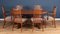 Tavolo da pranzo Mid-Century in teak di G Plan Victor Wilkins, anni '60, set di 7, Immagine 11