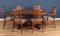 Mid-Century Teak Dining Table & Chairs by G Plan Victor Wilkins, 1960s, Set of 7, Image 9