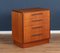 Teak Chest of Drawers by Victor Wilkins for G Plan Fresco, 1960s 11