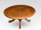 Walnut Coffee Table by Gillow and Co 1