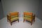 Sessel und Sofa von Franco Campo & Carlo Graffi, 1950er, 3er Set 20