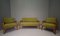 Armchairs and Sofa by Franco Campo & Carlo Graffi, 1950s, Set of 3 2