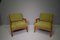 Armchairs and Sofa by Franco Campo & Carlo Graffi, 1950s, Set of 3 17