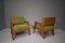 Armchairs and Sofa by Franco Campo & Carlo Graffi, 1950s, Set of 3 15