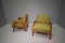 Armchairs and Sofa by Franco Campo & Carlo Graffi, 1950s, Set of 3 19