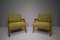 Armchairs and Sofa by Franco Campo & Carlo Graffi, 1950s, Set of 3 16