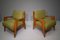 Armchairs and Sofa by Franco Campo & Carlo Graffi, 1950s, Set of 3 18